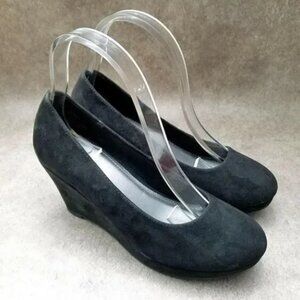 Womens Carina Sz 6.5 M Black